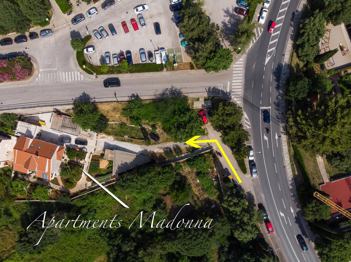 Madonna Guest House Дубровник Экстерьер фото