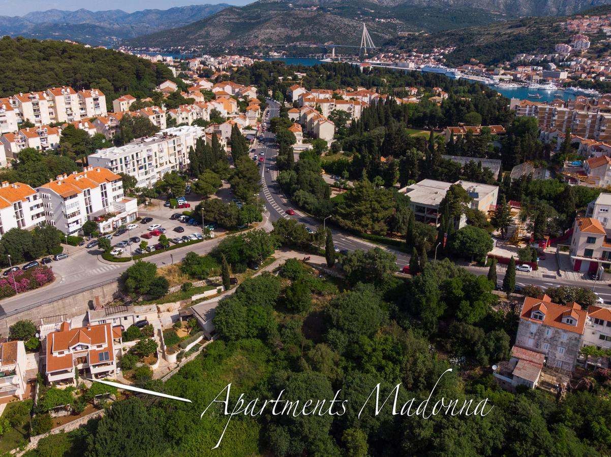 Madonna Guest House Дубровник Экстерьер фото