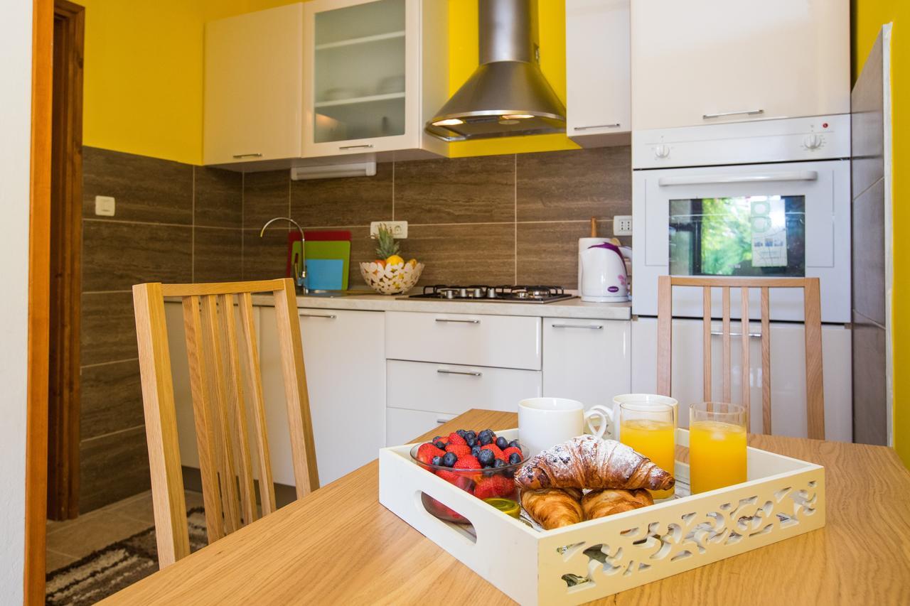 Madonna Guest House Дубровник Экстерьер фото