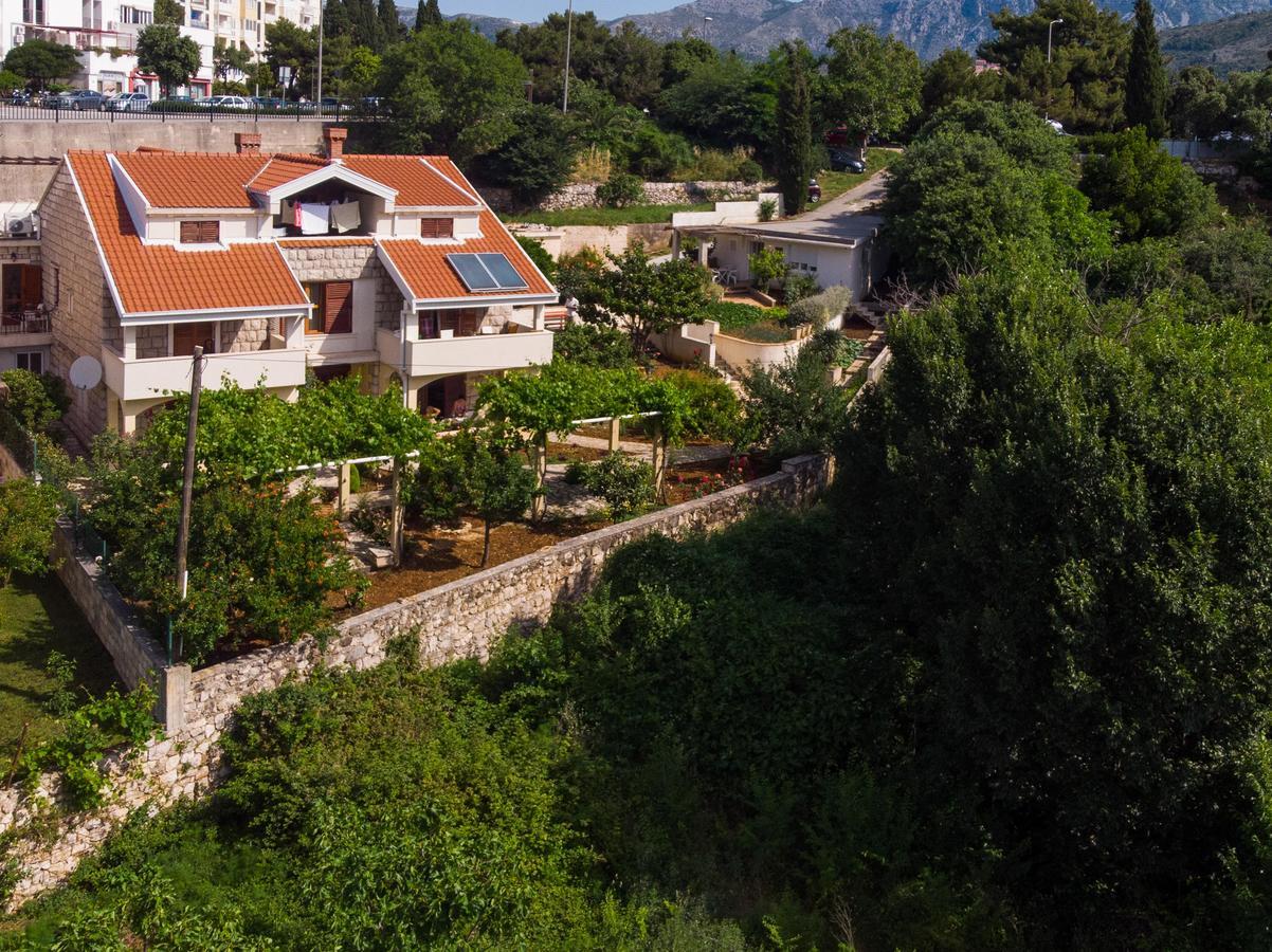 Madonna Guest House Дубровник Экстерьер фото