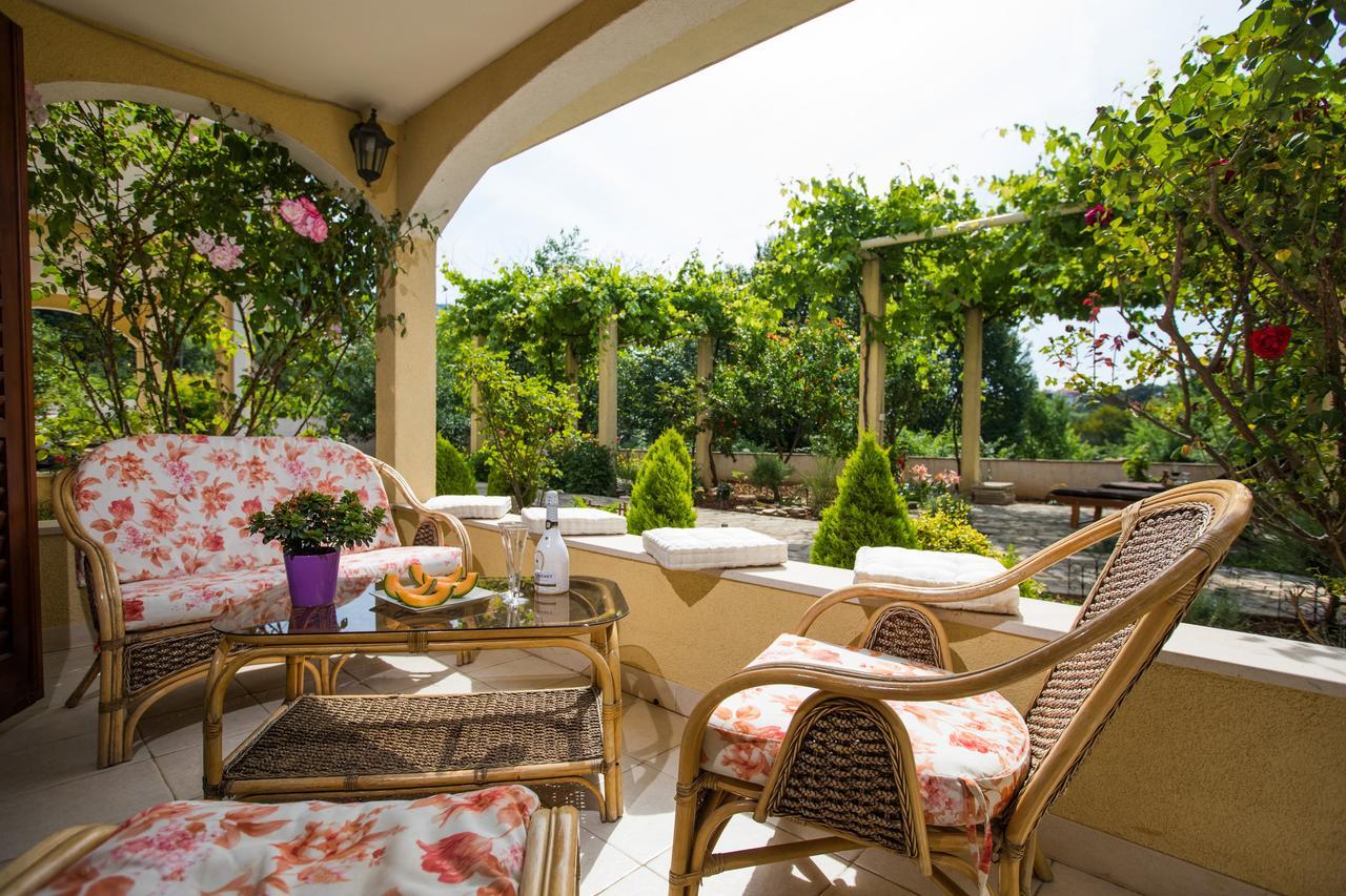 Madonna Guest House Дубровник Экстерьер фото