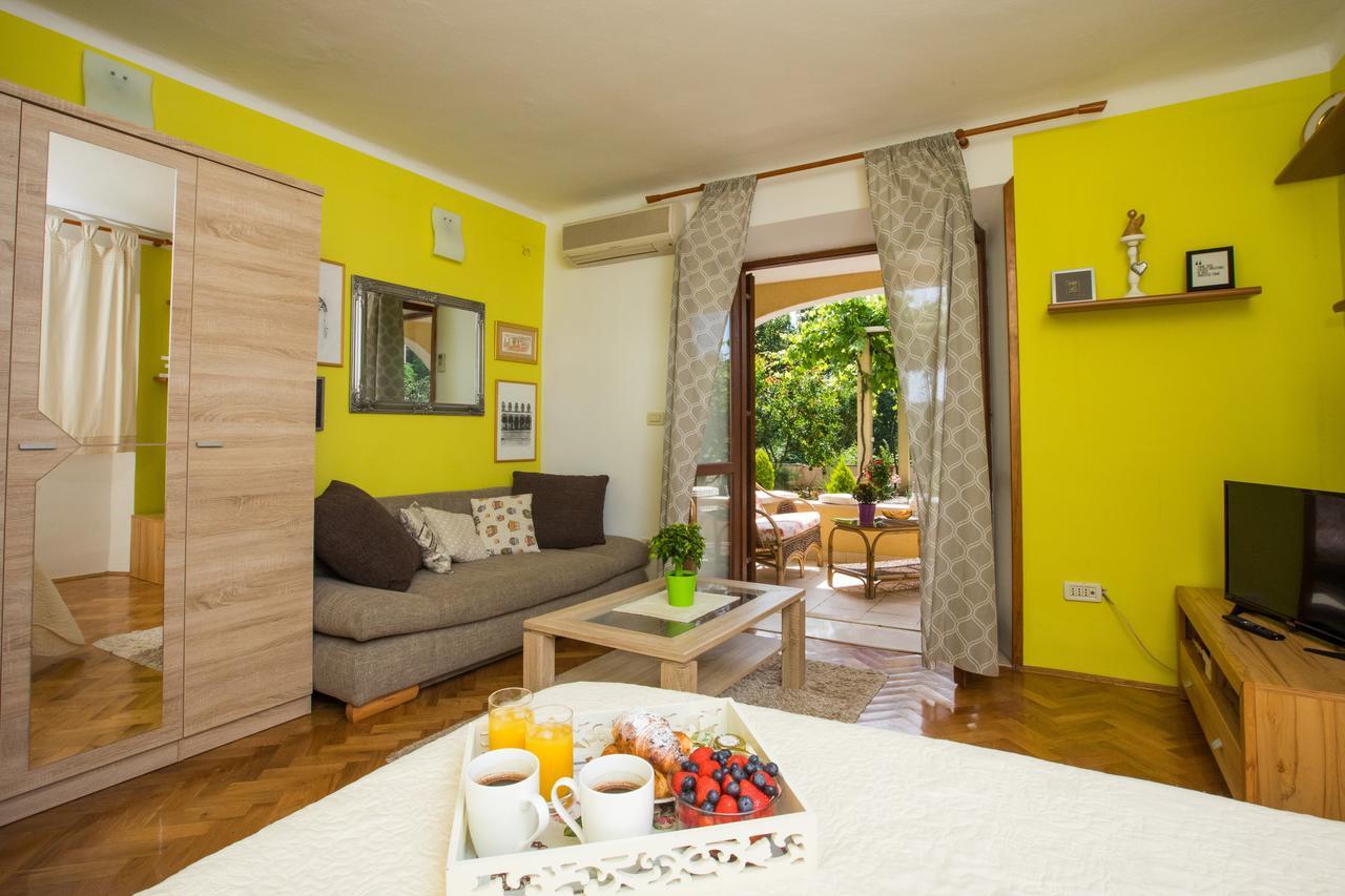 Madonna Guest House Дубровник Экстерьер фото