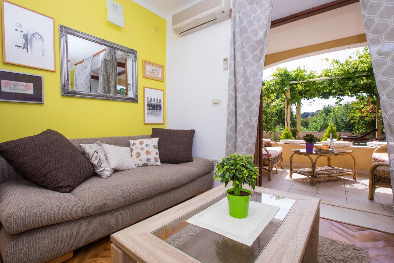Madonna Guest House Дубровник Экстерьер фото