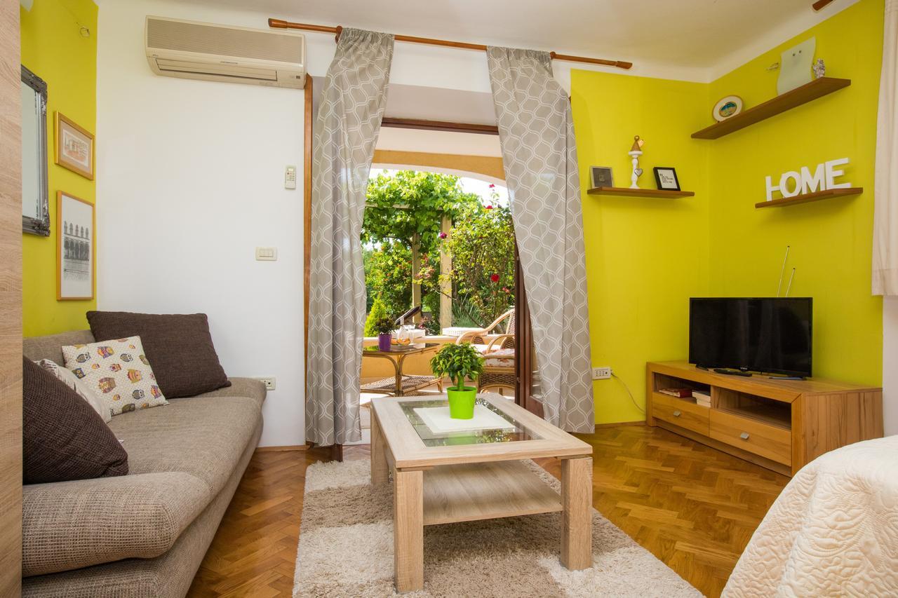 Madonna Guest House Дубровник Экстерьер фото