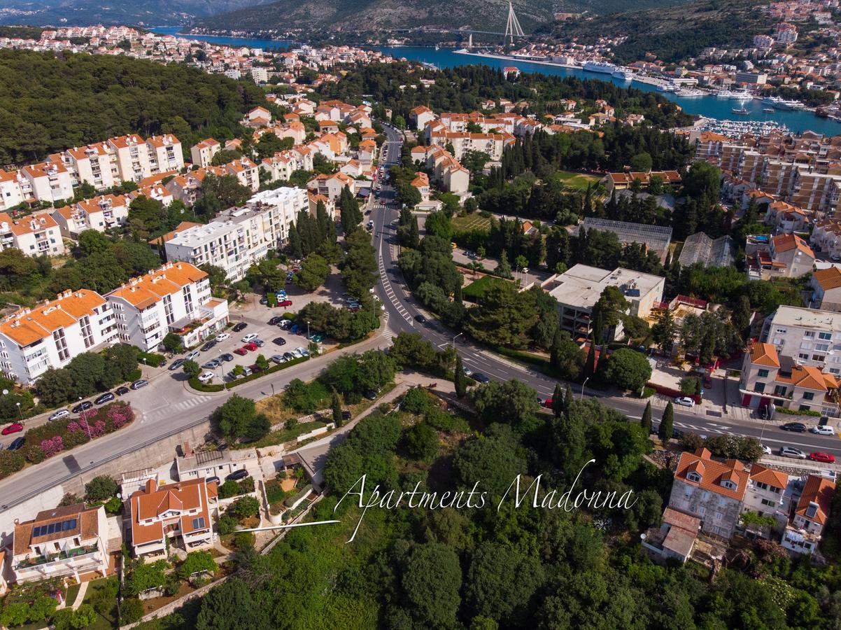 Madonna Guest House Дубровник Экстерьер фото