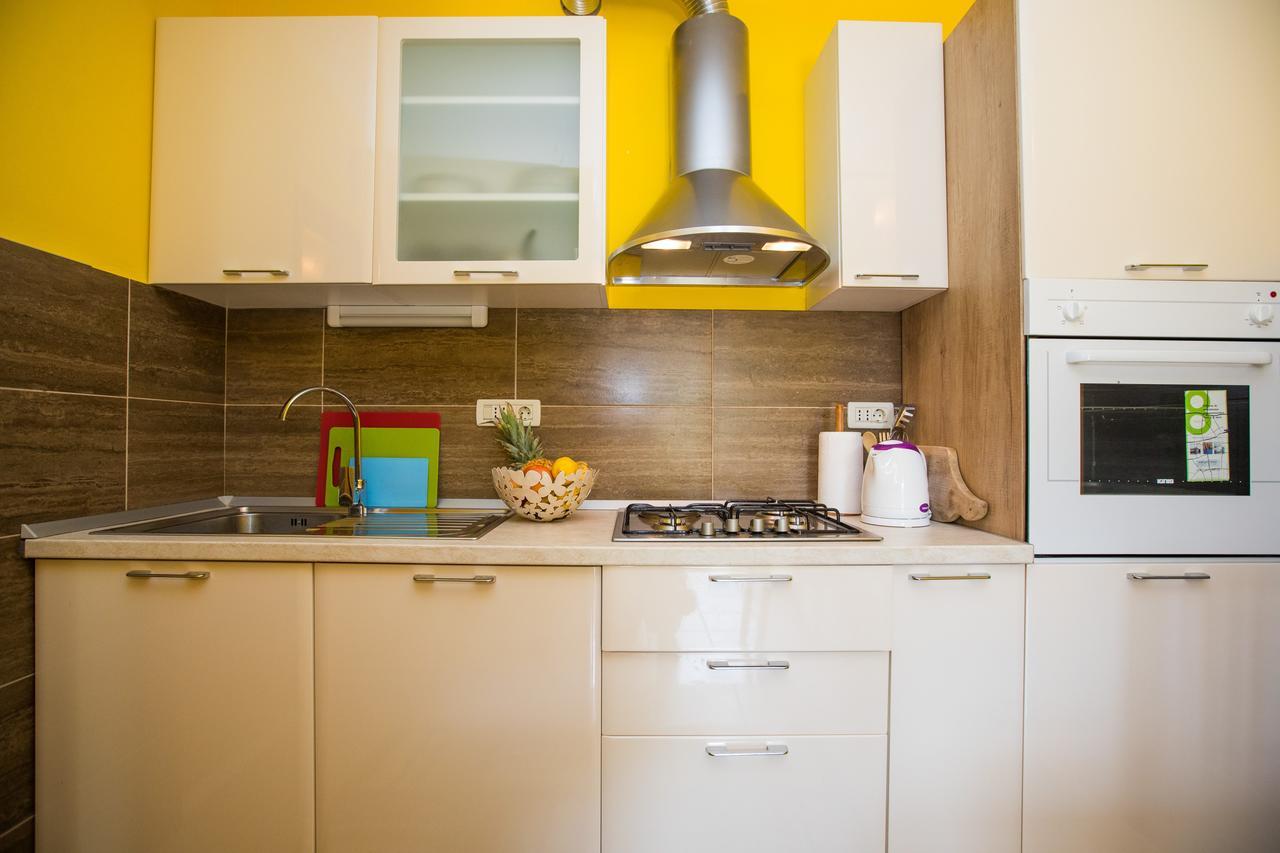 Madonna Guest House Дубровник Экстерьер фото