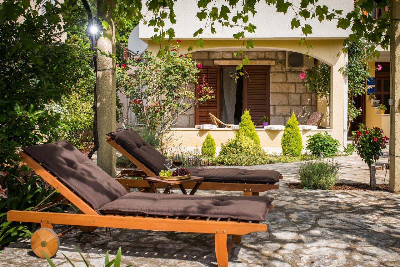 Madonna Guest House Дубровник Экстерьер фото