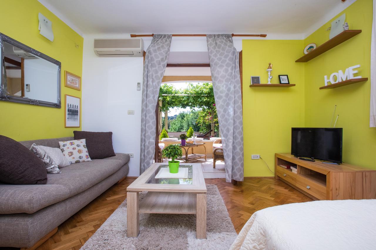 Madonna Guest House Дубровник Экстерьер фото